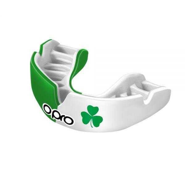 Power Fit Mouthguard - Scotland Flag