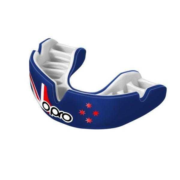 Power Fit Mouthguard - Scotland Flag