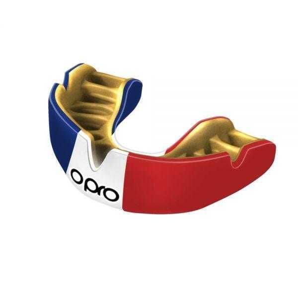 Power Fit Mouthguard - Scotland Flag