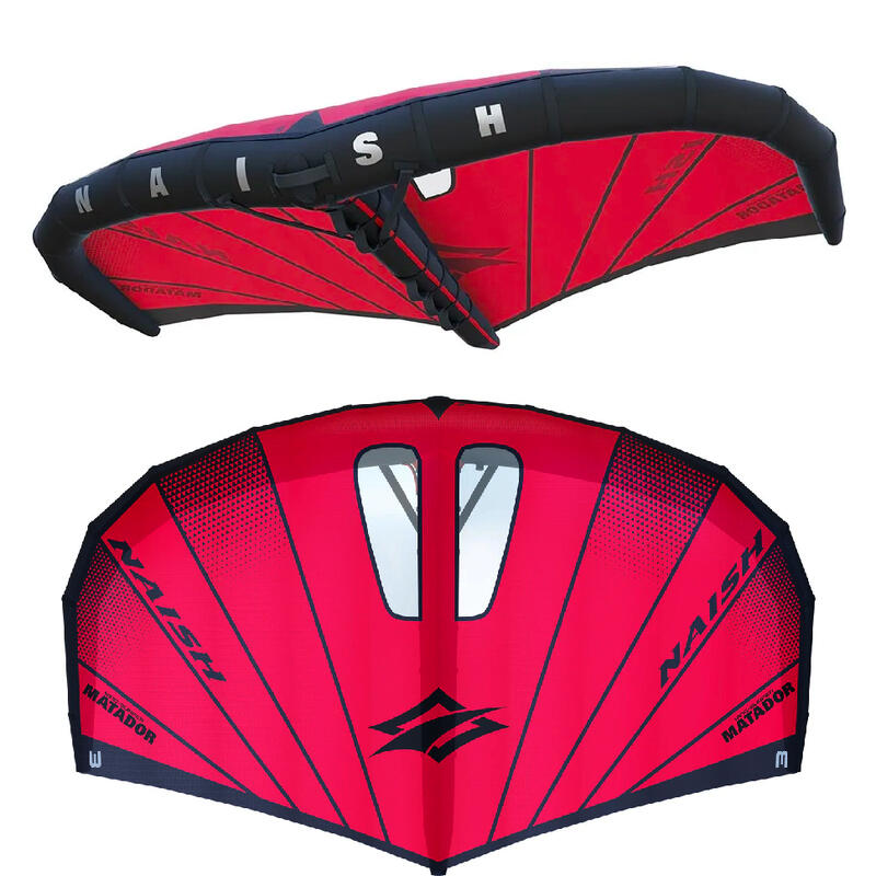 S26 Matador Wing Surfer - Red