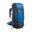 Pyrox 45+10 Unisex Trekking Backpack 55L - Blue