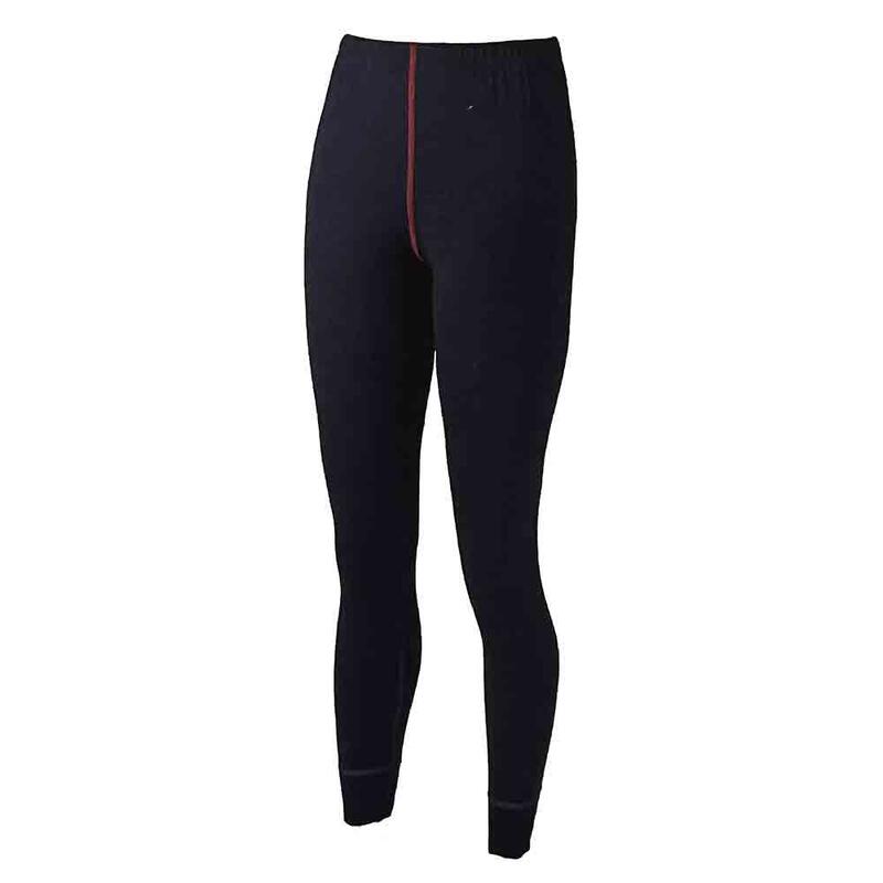 Super Thermo Women Thermal Ski Base Layer Trousers - Pink