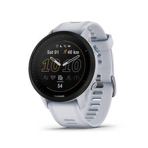Garmin Forerunner 955 Running Smartwatch Whitestone