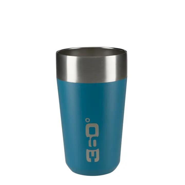 Sea to Summit Vacuum Insulated Stainless Travel Mug 475ml Denim -  3