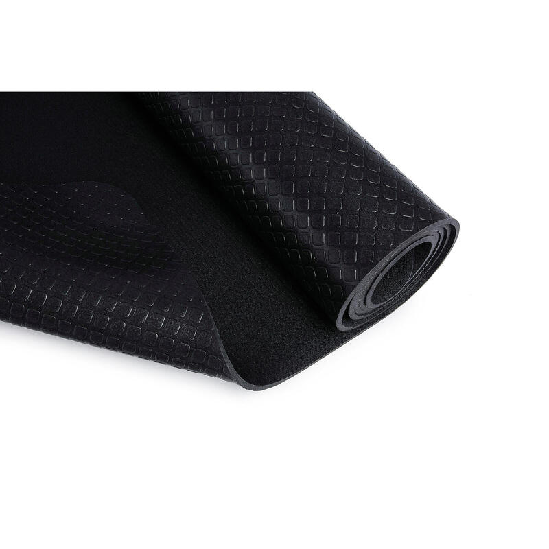 German Yoga Mat - Black