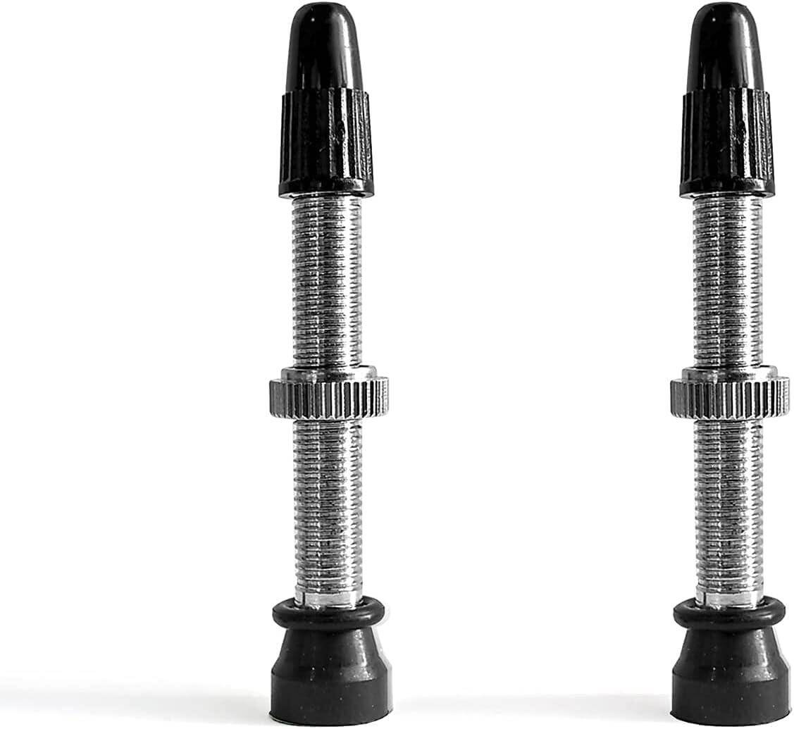 Blub Tubeless Valves Brass 44mm -  1