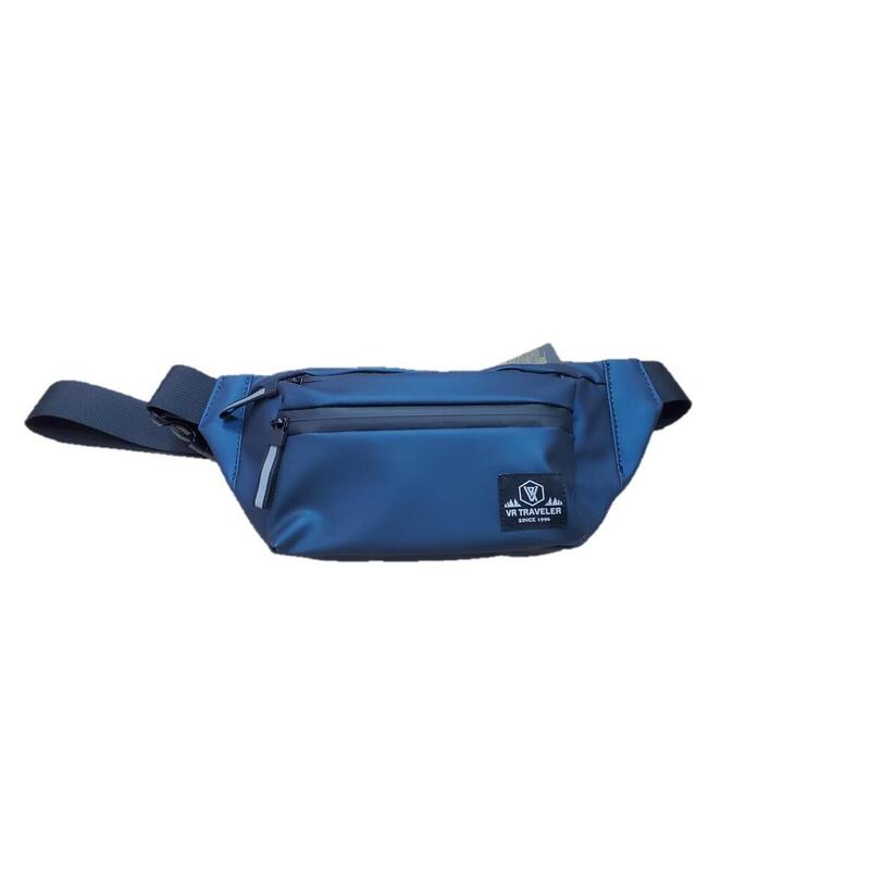 VR Renew Unisex Waterproof Waist Bag 1.5L – Navy