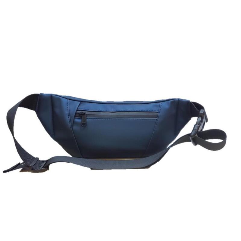 VR Renew Unisex Waterproof Waist Bag 1.5L – Navy