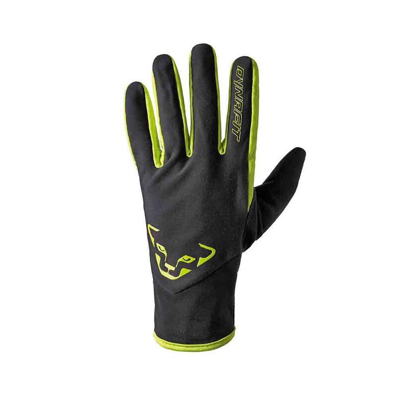 Race Pro Undergloves Adult Hiking Gloves - Black