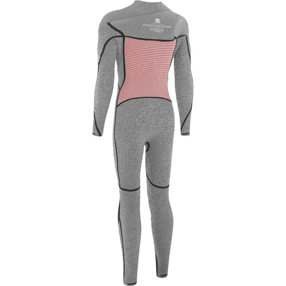 Men's 2025 Furno Ultra Plus 5/4mm Chest Zip Wetsuit 5/6