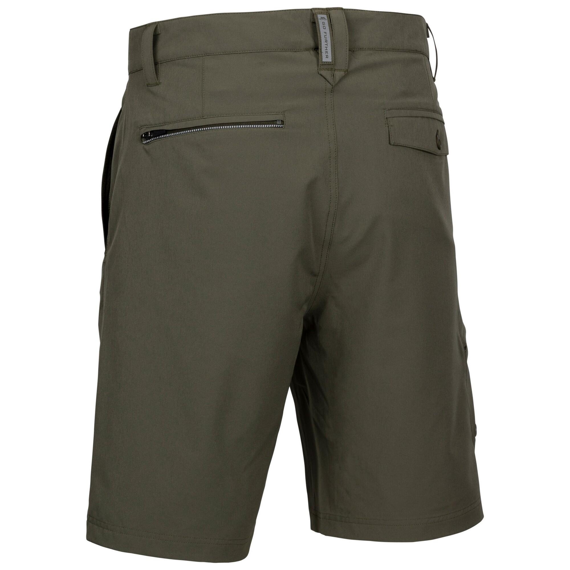 Pantaloncini Casual Uomo Trespass Upwell Erba 2/5