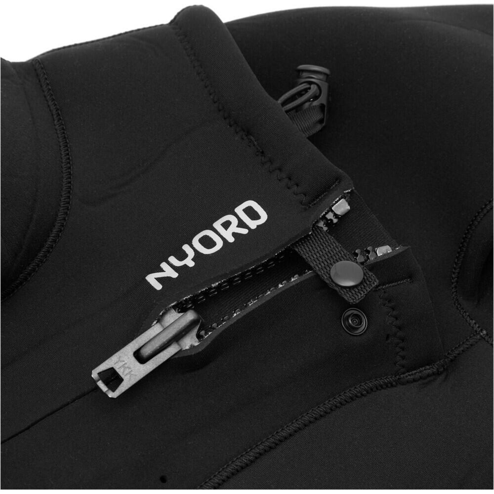 Men's 2025 Furno Ultra Plus 5/4mm Chest Zip Wetsuit 3/6