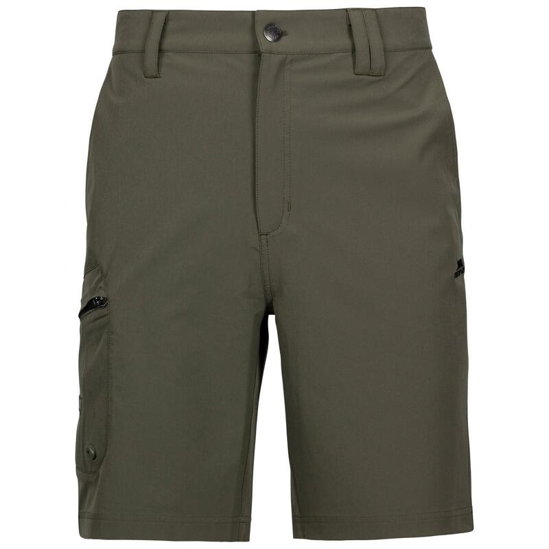 Short décontracté UPWELL Homme (Vert kaki)