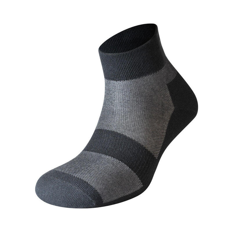 Coolmax Liner Adult's Hiking sock - Black