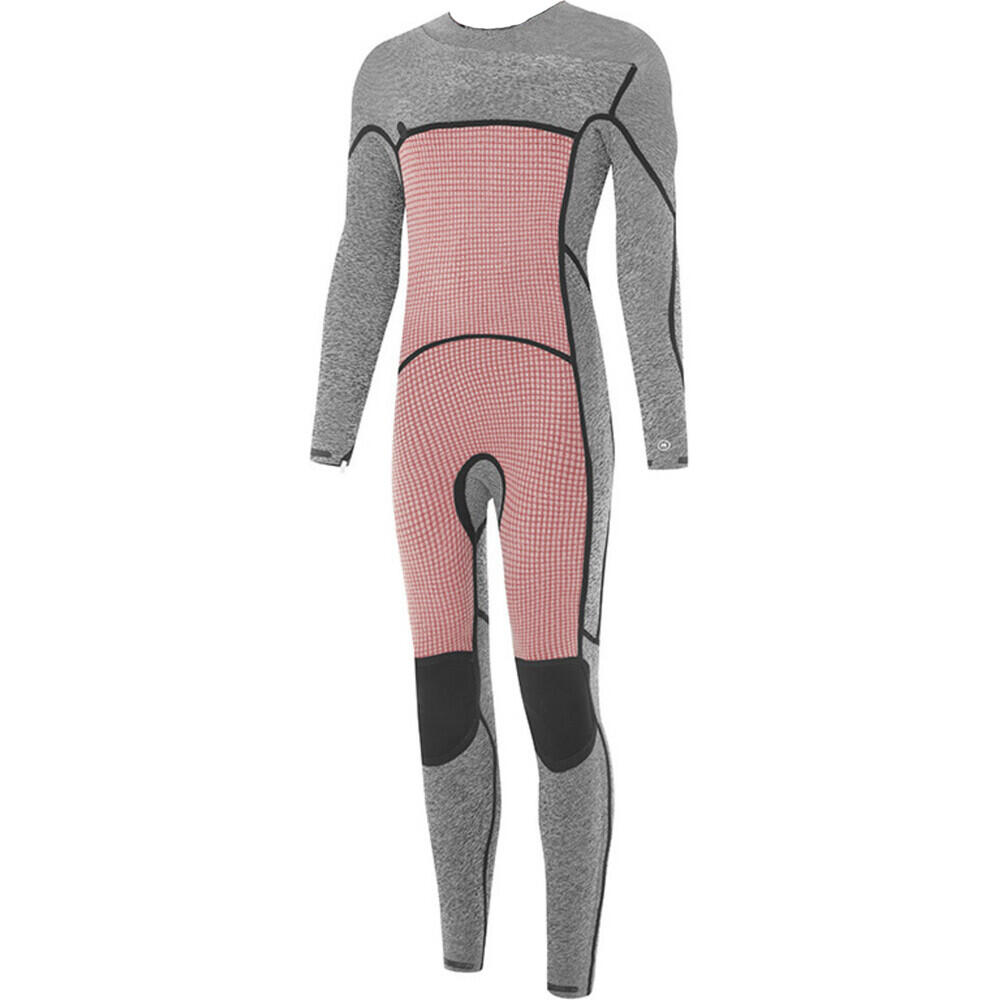 Men's 2025 Furno Ultra Plus 5/4mm Chest Zip Wetsuit 4/6