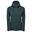 Protium XT Hoodie Women's Warm Fleece Jacket - Dark Green