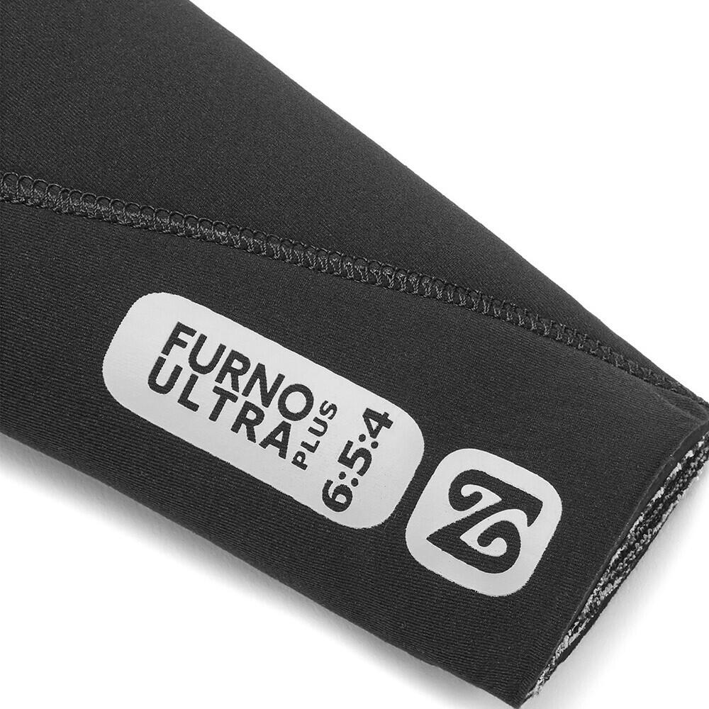 Women's 2025 Furno Ultra Plus 6/5/4mm Hooded Chest Zip Wetsuit 7/7