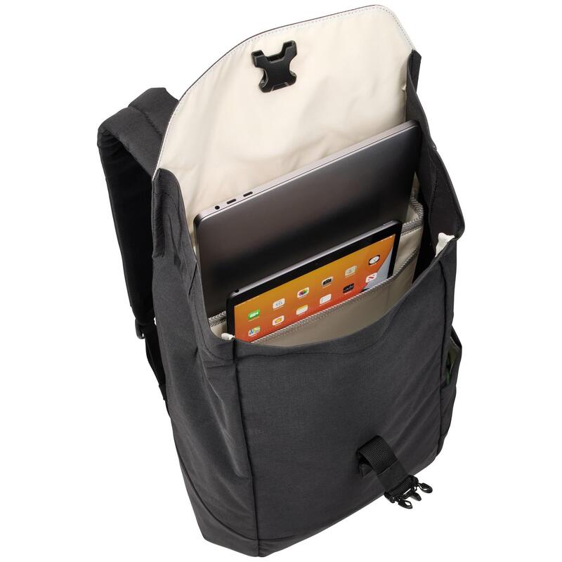 Lithos Everyday Use Backpack - Black