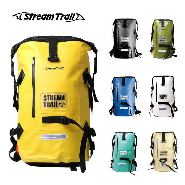 D2 Dry Tank Waterproof Bag 40L - Sand