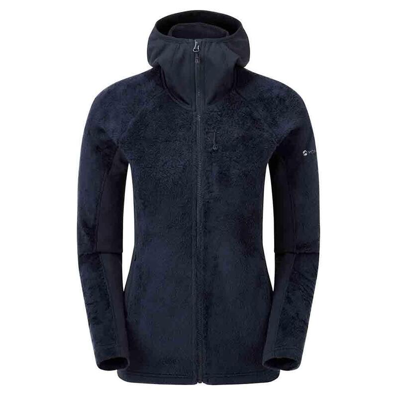 W Protium Xpd Hoodie - Dark Blue