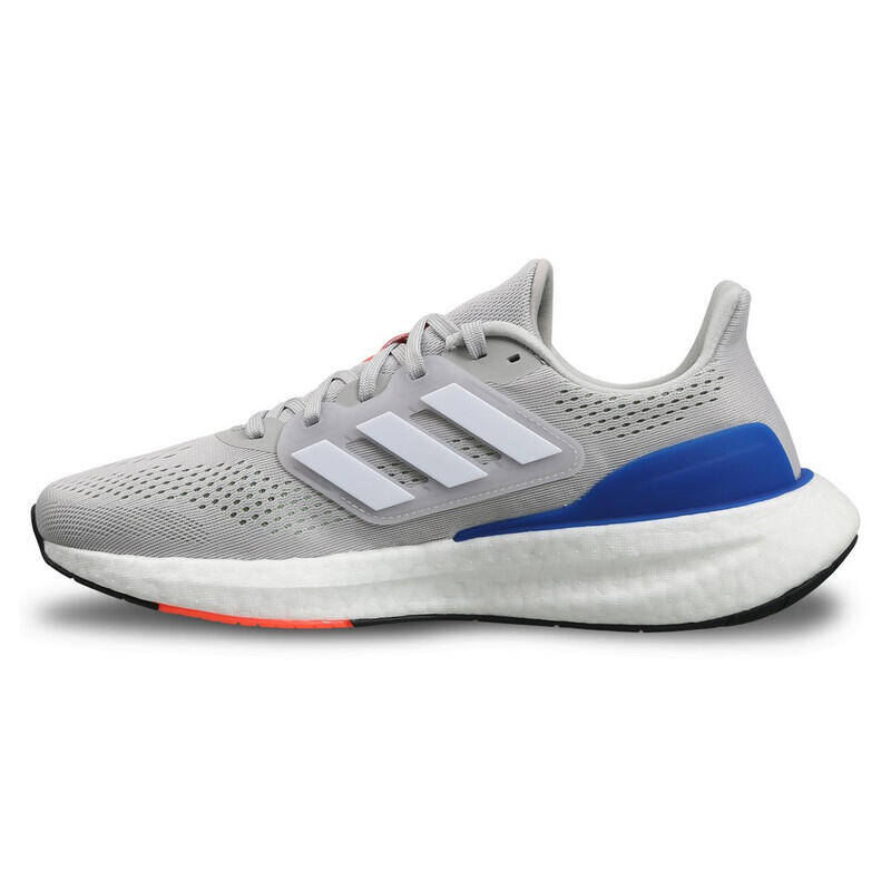 Adidas PUREBOOST 23 Men Running Shoes Grey -  2