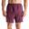 Men Breathable Dri-Fit 5" Running Sports Shorts - Purple