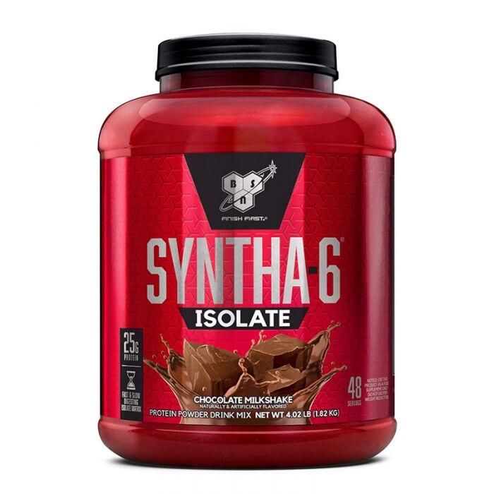 Syntha-6 分離乳清蛋白粉 4磅 - 朱古力奶昔