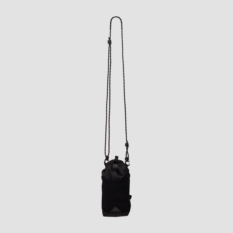 HODA (Unisex) Drawstring Bag / Bottle Bag - Individual or backpack acc. - BLACK