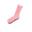 成人防滑襪 - 淺粉紅