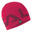 Antelao 2 Reversible Wo Beanie - Cherry red