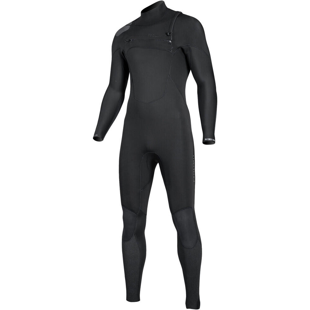 PROLIMIT Men's Shield 5/3mm Zip Free Wetsuit