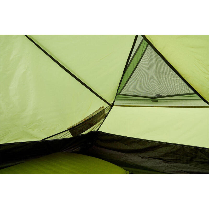 Bella ZG 2 tent - Green