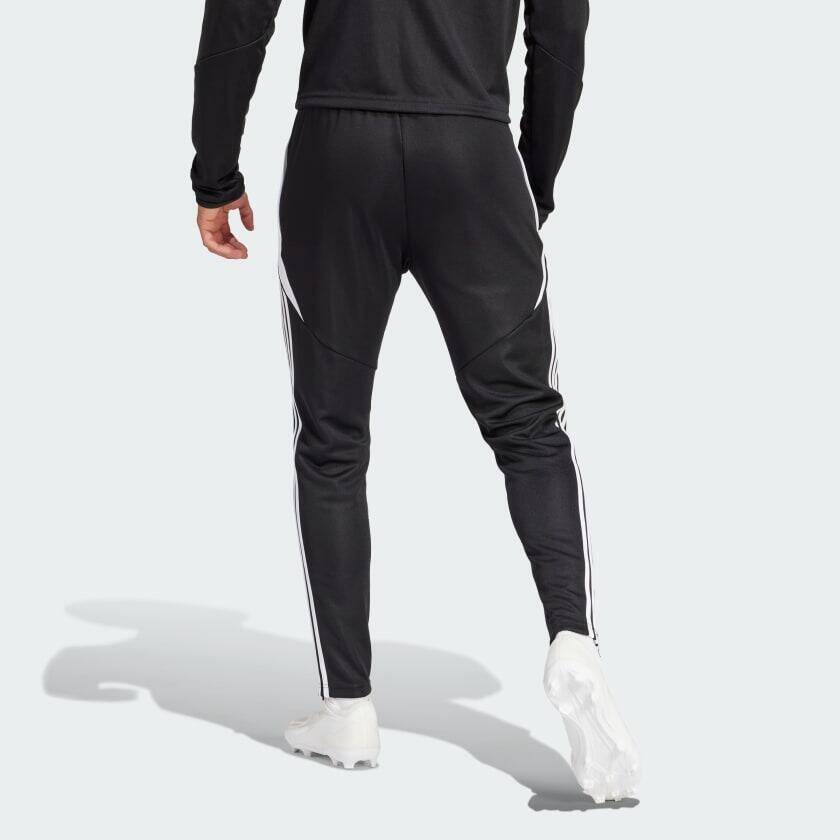 Adidas TIRO24 TRPNT S Men Football Track Pant Black -  2