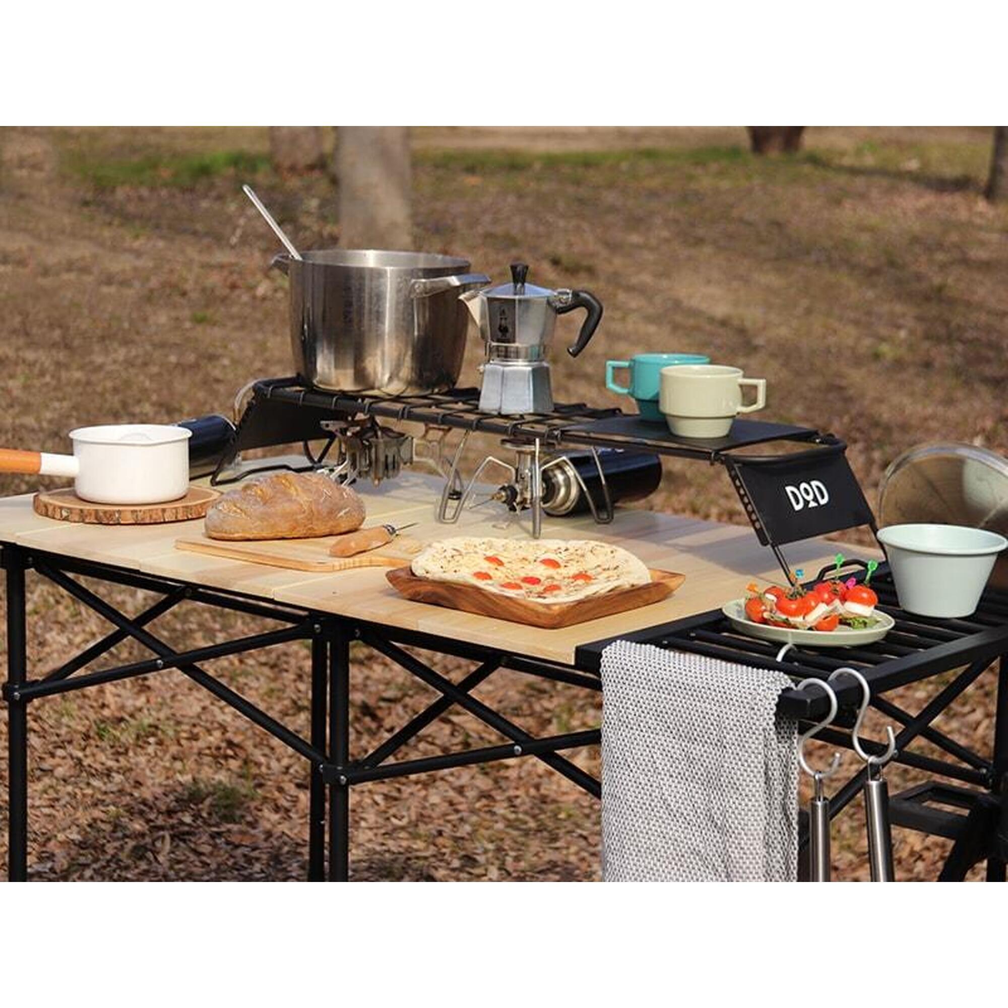 Compact Camping Kitchen Table