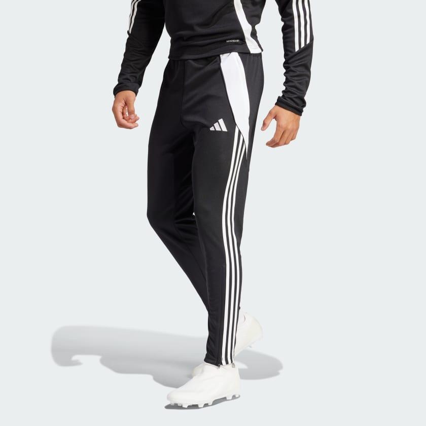 Adidas TIRO24 TRPNT S Men Football Track Pant Black