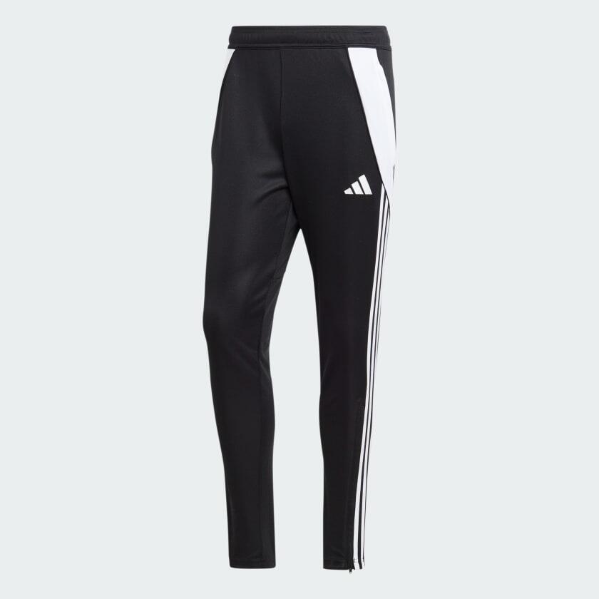 Adidas TIRO24 TRPNT S Men Football Track Pant Black
