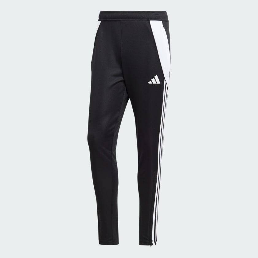 Adidas TIRO24 TRPNT S Men Football Track Pant Black -  3