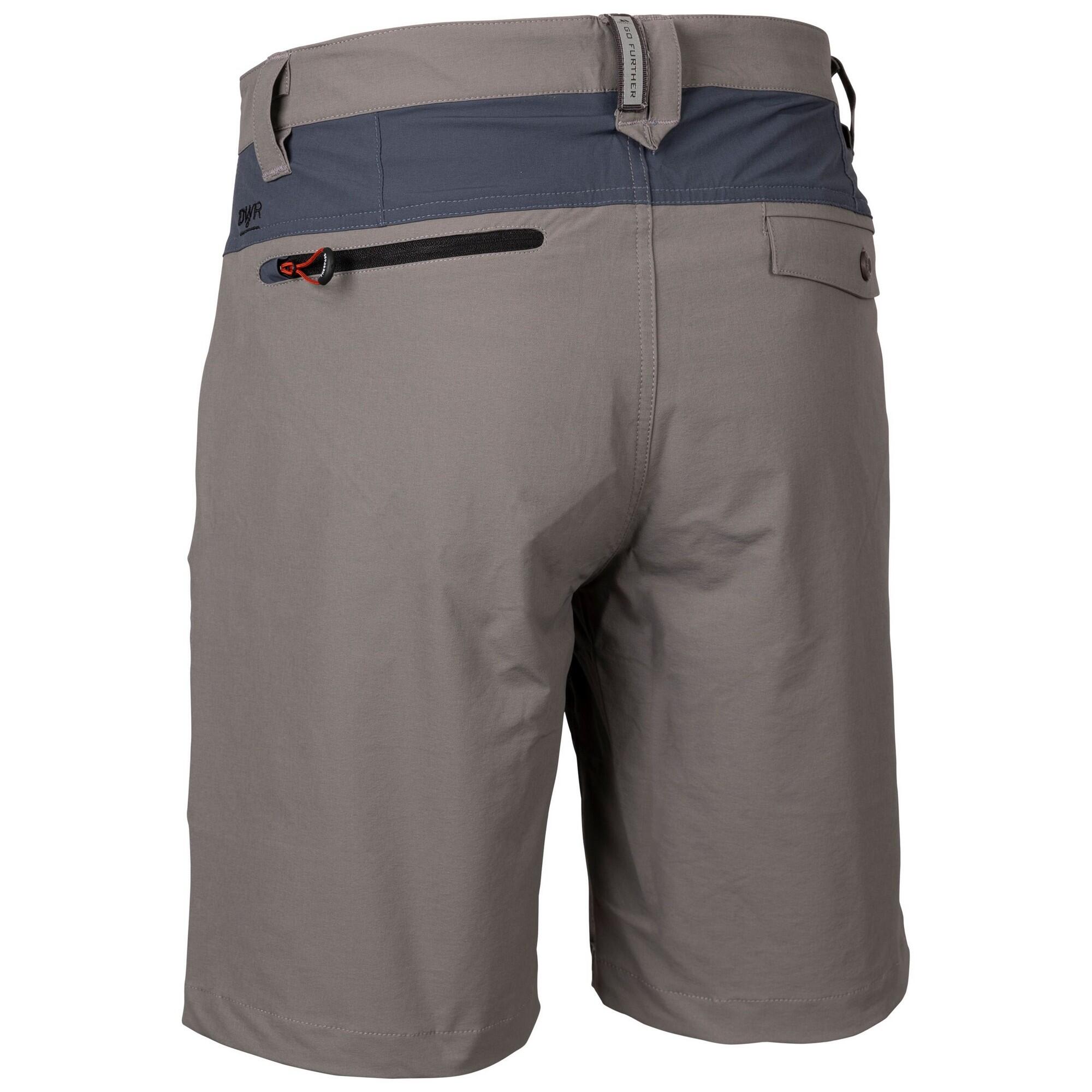 Short Décontracté DAARS Homme (Gris Orage) 2/3