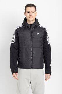Adidas ESS INS HYB JKT Men Outdoor Jackets Black -  2