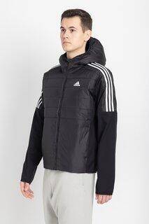 Adidas ESS INS HYB JKT Men Outdoor Jackets Black -  3