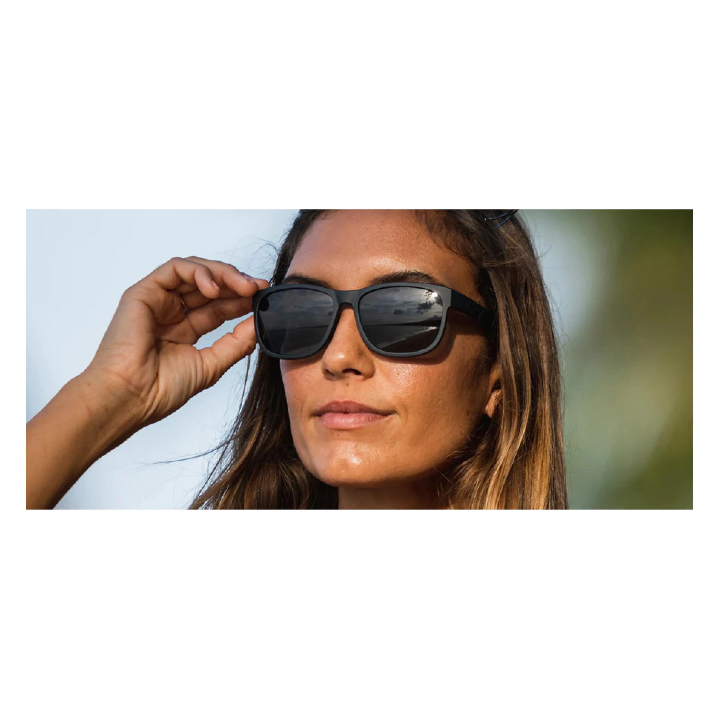 Tifosi Swank BlackOut Smoke NO MR -  5