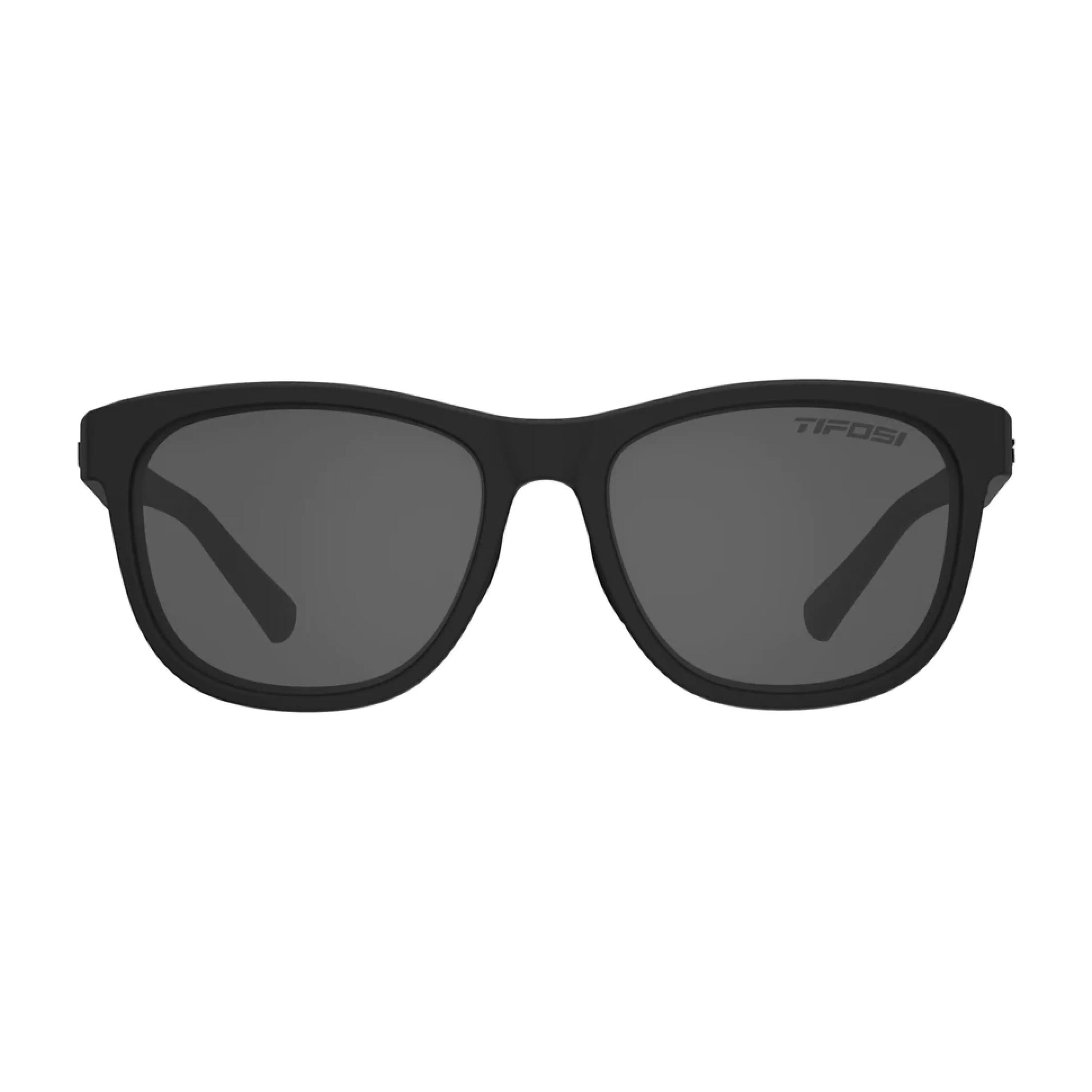 Tifosi Swank BlackOut Smoke NO MR -  2