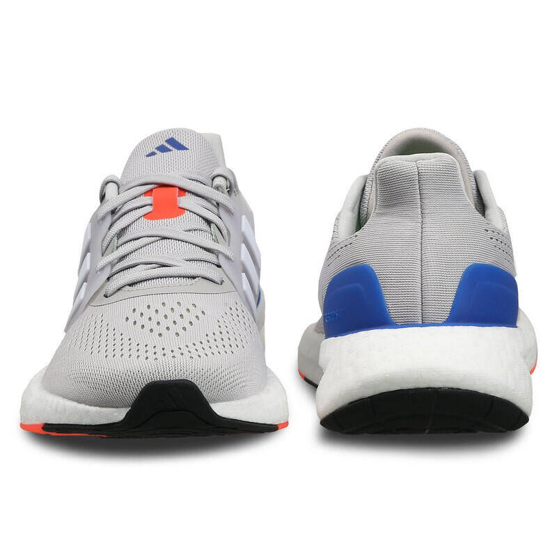 Adidas PUREBOOST 23 Men Running Shoes Grey -  5