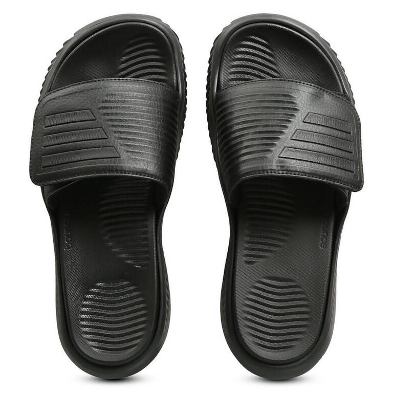 Adidas ALPHABOUNCE SLIDE 2.0 Unisex Swim Slide Black