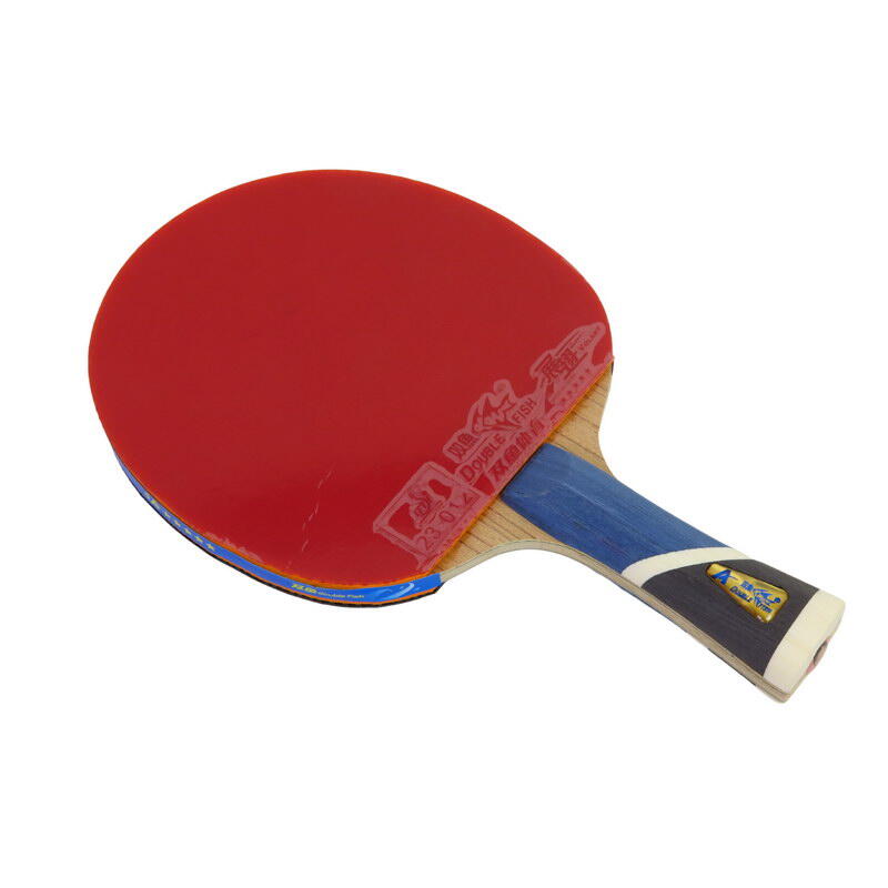 5A+ Long Handle T.T.Racket (In two-sides)
