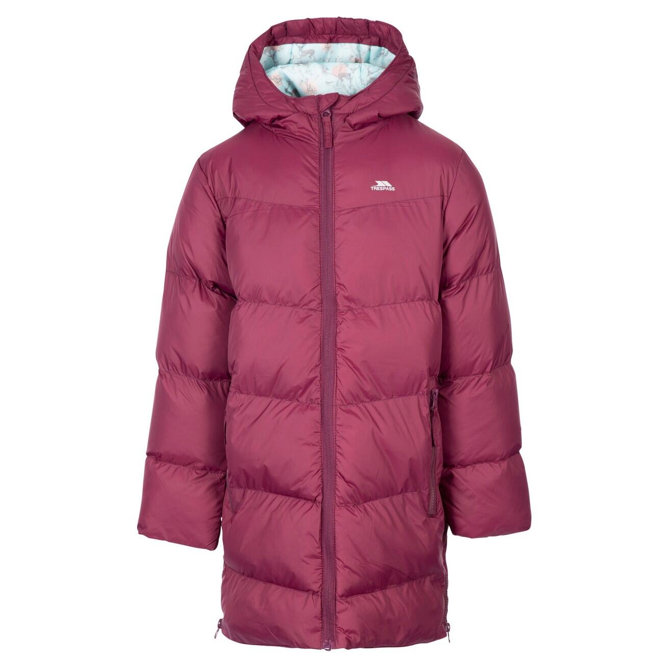 Children's PLEASING quilted jacket (Fig)