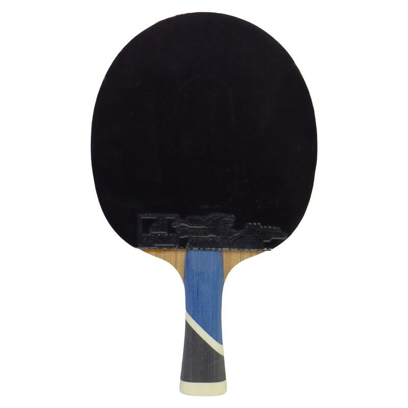 5A+ Long Handle T.T.Racket (In two-sides)