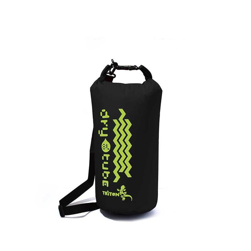 70D  Drybag with Strap 8L - Black