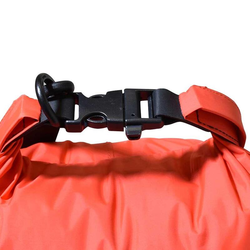 70D  Drybag with Strap 8L - Black
