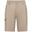 "Bodle TP75" Shorts für Damen Vintage Khaki